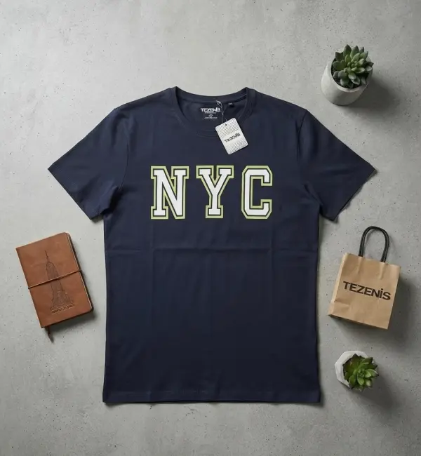 Mix Round TShirt image 3