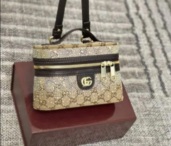 GUCCI Strass Bag  image 3