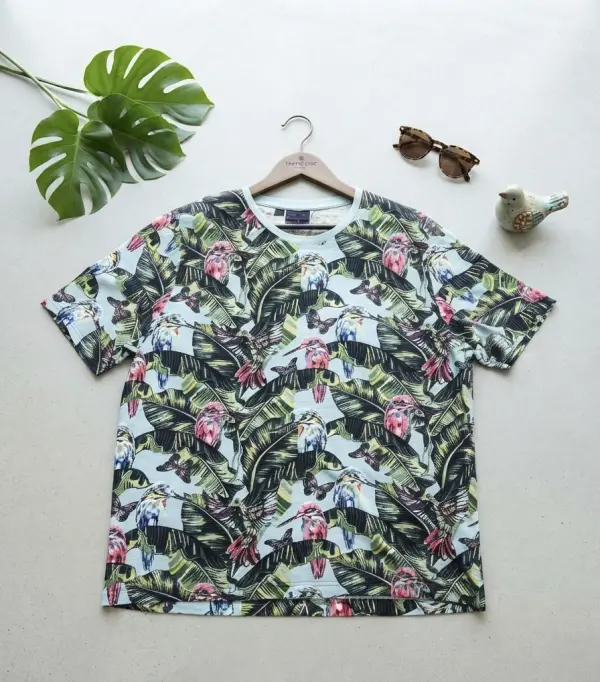 Mix Round TShirt image 1