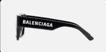 Balenciaga BB026 Sunglasses image 2