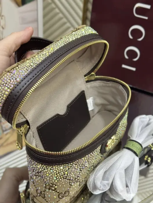 GUCCI Strass Bag  image 2