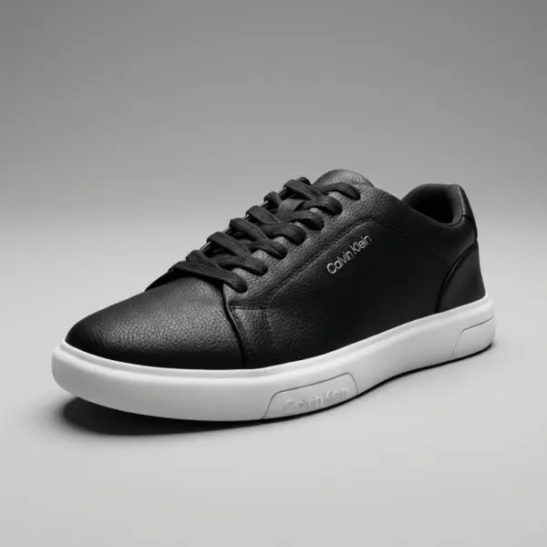 Calvin KLEIN Flat Sneakers image 0