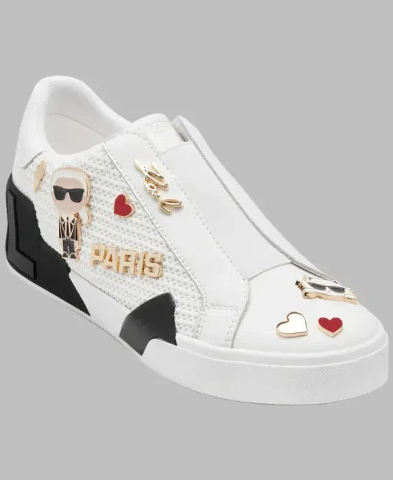 Karl Lagrfeld - Mavise Sneaker  image 9