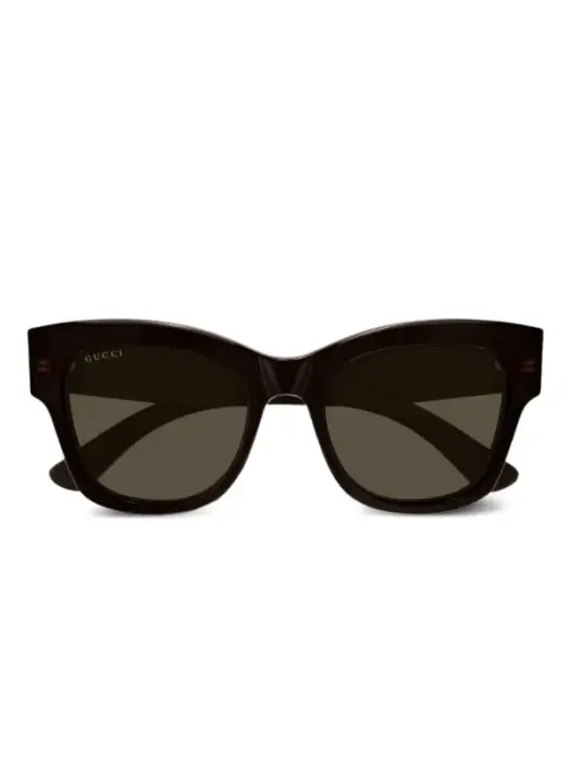 Gucci Butterfly Sunglasses image 2