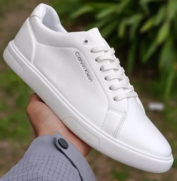 Calvin KLEIN Flat Sneakers image 6