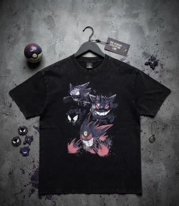 Mix Round TShirt image 0