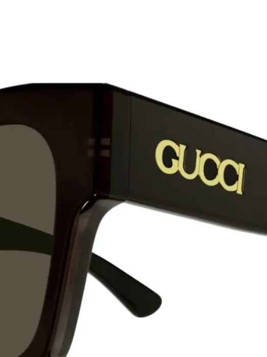 Gucci Butterfly Sunglasses image 1