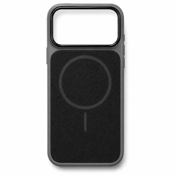 NFC original case with mag safe iphone 17promax image 0