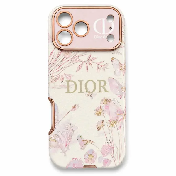 rose dior case iphone 17promax image 0