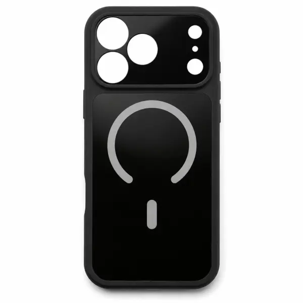 Ag aclerc black with magsafe iphone 17promax image 0