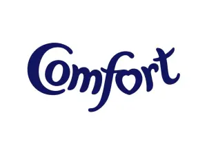 Comfort Fabric Softener Spring Dew (blue) 2x2.9ltr Promo brand