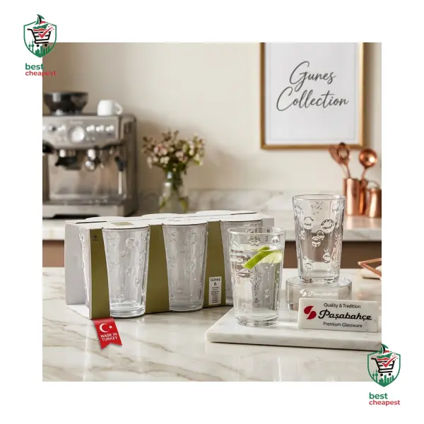 Pasabahce Glassware / Juice Glasses 6 pcs image 0