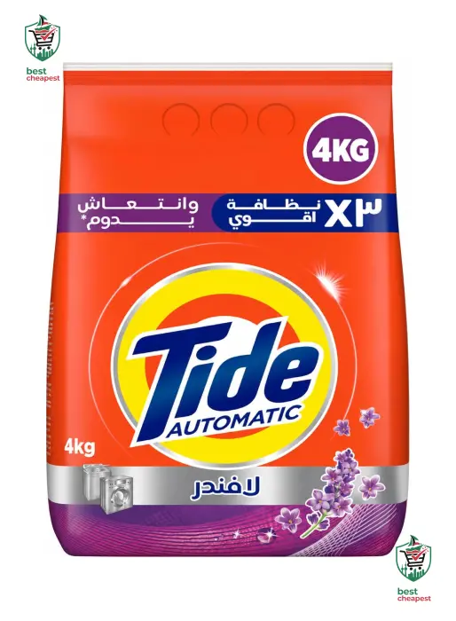مسحوق تايد داوني 4 كيلو image 0