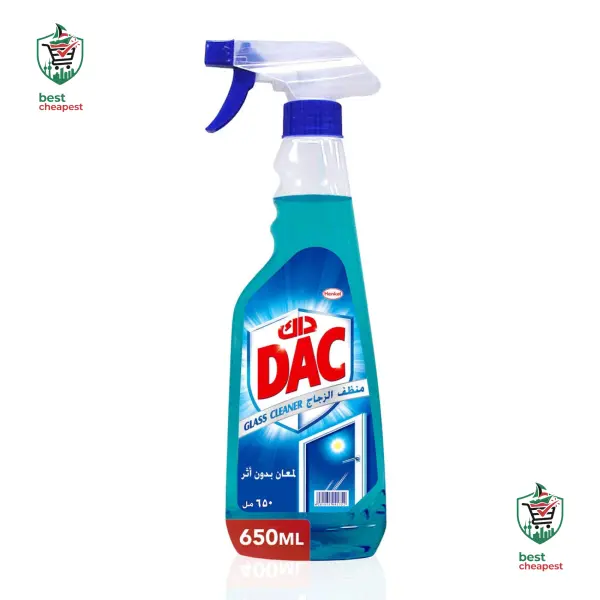منظف ​​زجاج داك 650 مل image 0