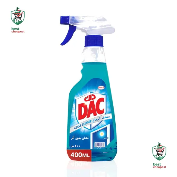 منظف ​​زجاج داك 400 مل image 0