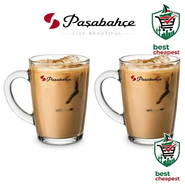 كوب شاي 2 حبة  PB-55393 - WF image 0