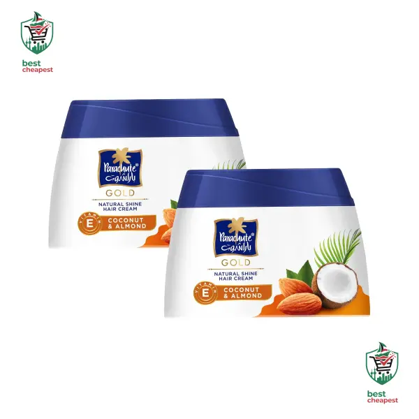 Parachute Advansed Hair Cream Soft & Smooth 140ml (Pack of 2) image 0