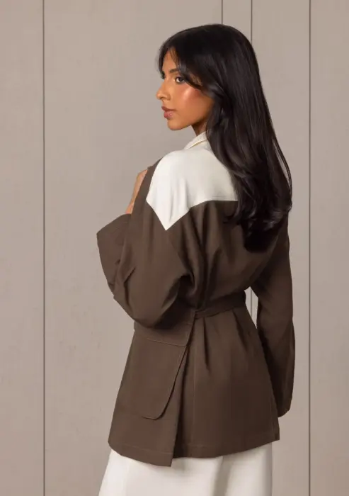 BROWN SHIRT jawa image 2