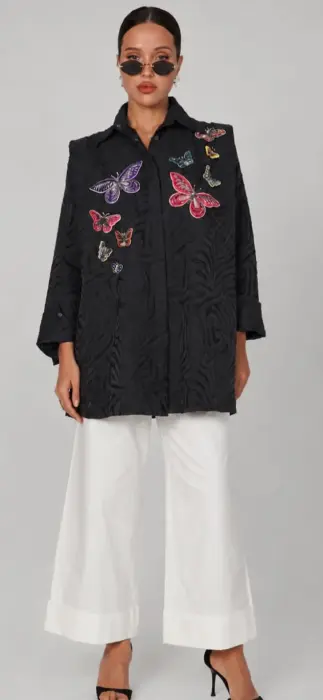 BUTTERFLY KAMIZ GHADA image 0