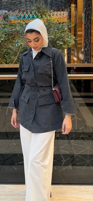 JEANS TOP / PANTS ag ghada image 0