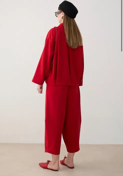 Mia set red ivy an Co.wear image 1