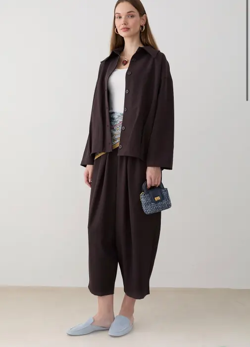 Mia set burgundy ivy an Co.wear image 0