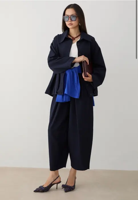 Mia set blue ivy an Co.wear image 3
