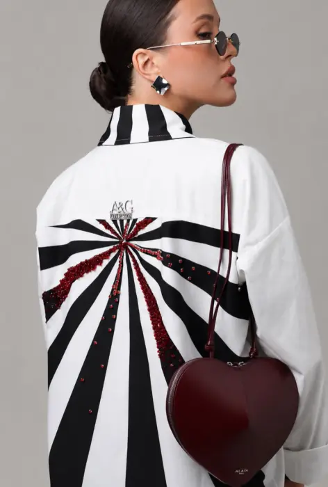 white/red ghada image 1