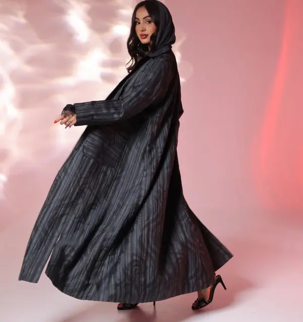 amthal line abaya image 2