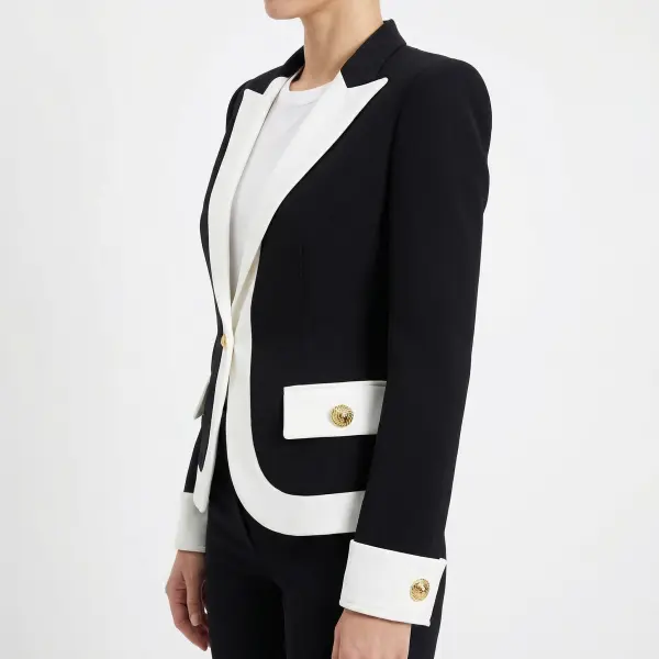 Celestia Contrast jacket image 0