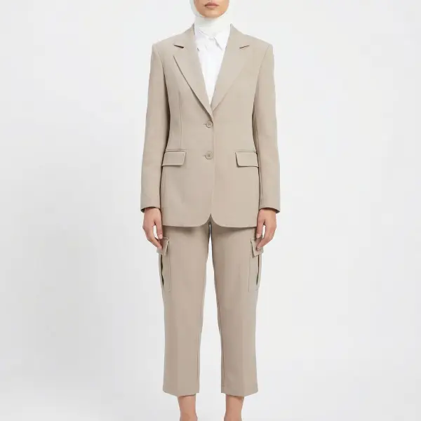 Celestia Tailored Cargo Set image 4