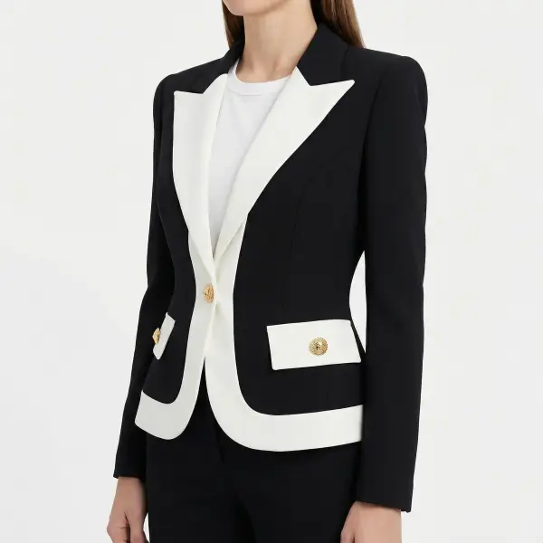 Celestia Contrast jacket image 1