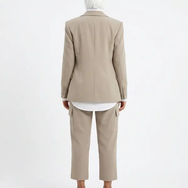 Celestia Tailored Cargo Set image 2