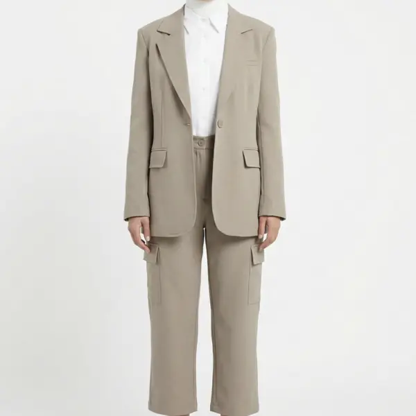 Celestia Tailored Cargo Set image 3