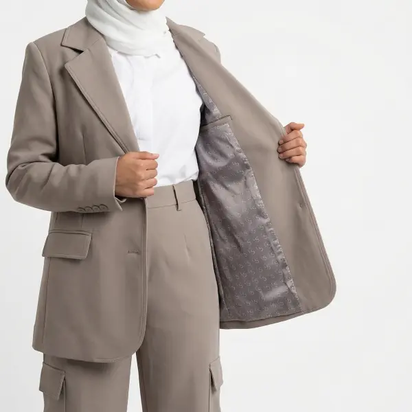 Celestia Tailored Cargo Set image 0