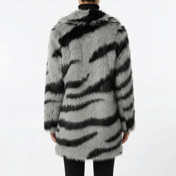 Celestia Eclipse Long Coat image 1
