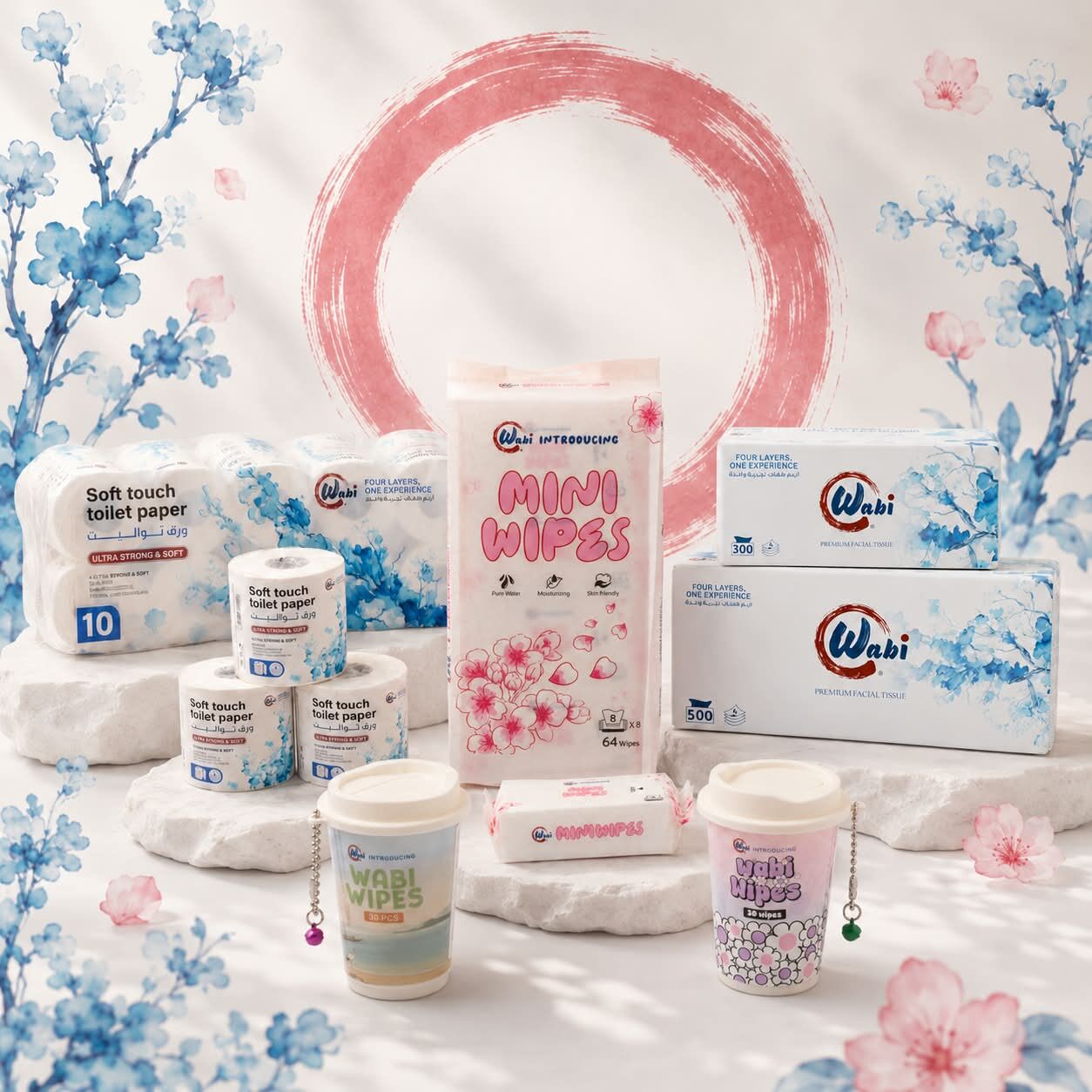 Wabi Tissues
