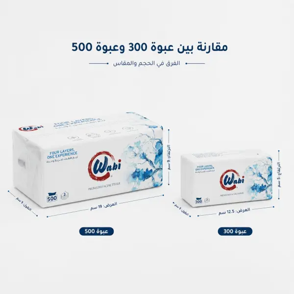 وابي 300 (80 علبة) صغير image 4