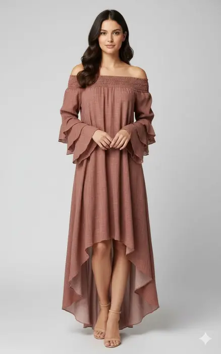 Lenin cocktail dress  image 0