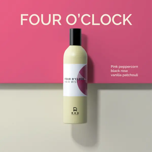 Four O'clock Hair Mist image 2