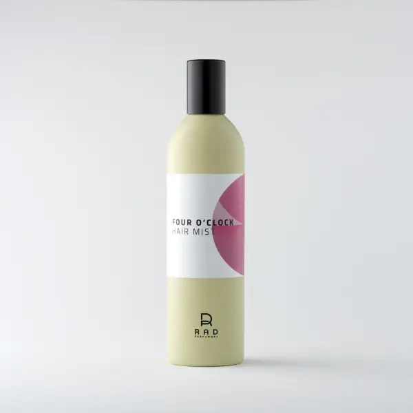 Four O'clock Hair Mist image 0