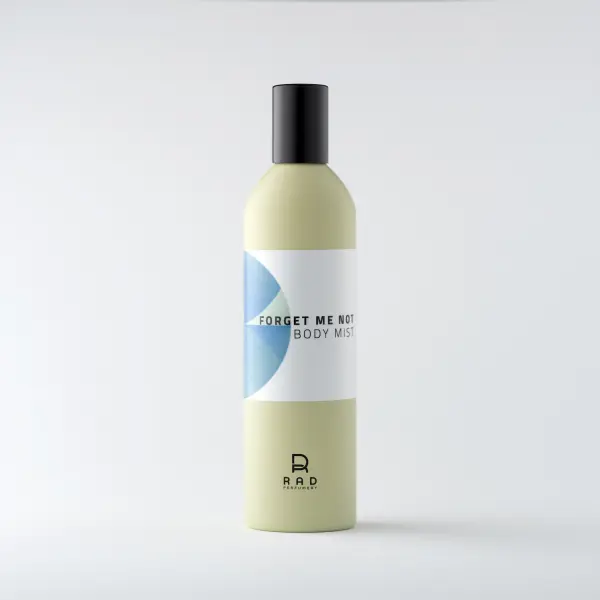 Forget Me Not Hair Mist image 0