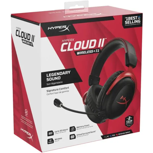 hyperx cloud 2 image 0
