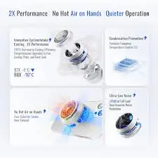 FLYDIGI B9X Cooler image 6