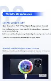 FLYDIGI B9X Cooler image 5