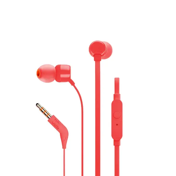 سماعات الأذن سماعة jbl t110 ‏ image 0