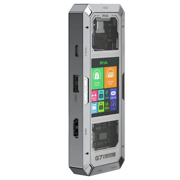 PIVA G71 image 1