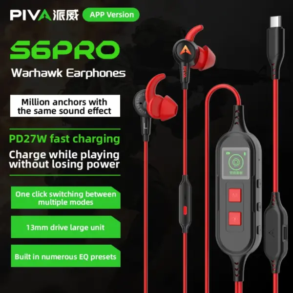 PIVA S6 Pro image 0