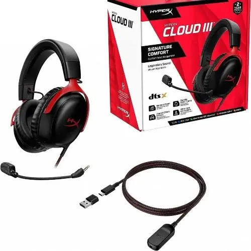 Hyperx cloud 3 image 0