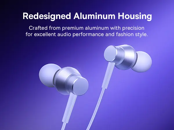 Baseus Encok CZ11 Wired Earphones Moon White image 6